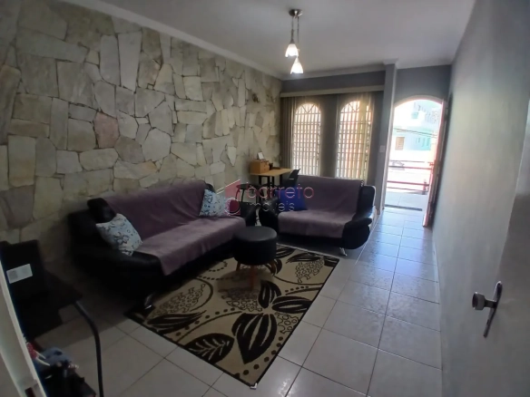 SOBRADO PARA VENDA NO BAIRRO VILA ISABEL EBER – JUNDIAÍ/SP