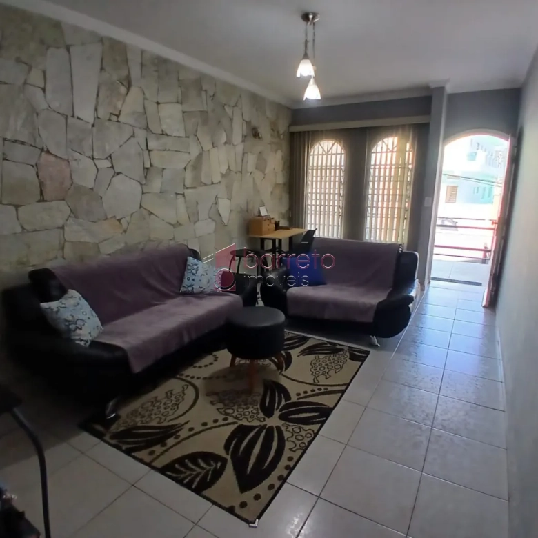 SOBRADO PARA VENDA NO BAIRRO VILA ISABEL EBER – JUNDIAÍ/SP