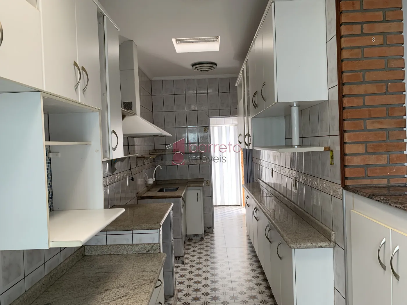 CASA TÉRREA PARA LOCAÇÃO OU VENDA NO BAIRRO VILA MUNICIPAL – JUNDIAÍ/SP