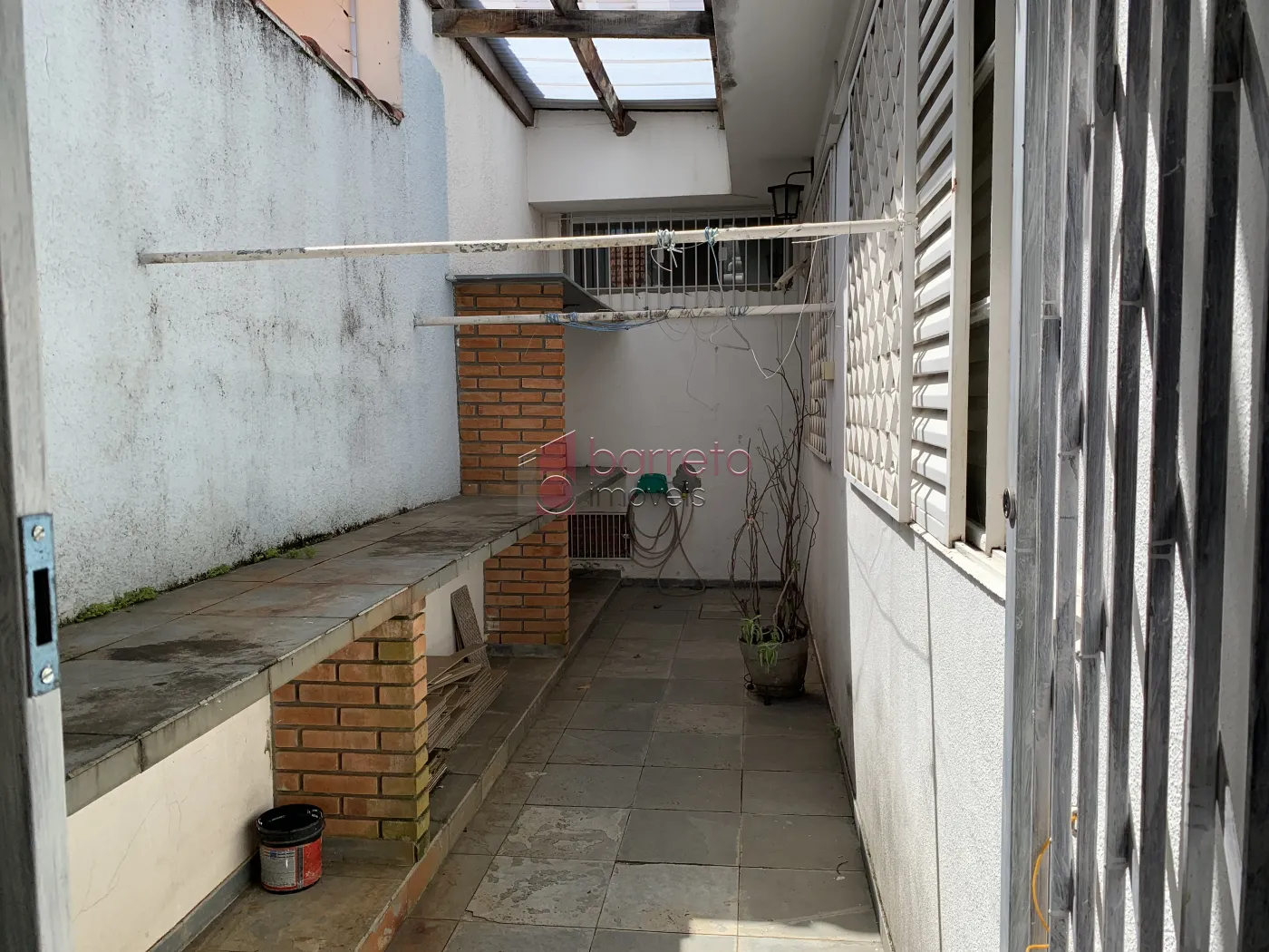 CASA TÉRREA PARA LOCAÇÃO OU VENDA NO BAIRRO VILA MUNICIPAL – JUNDIAÍ/SP