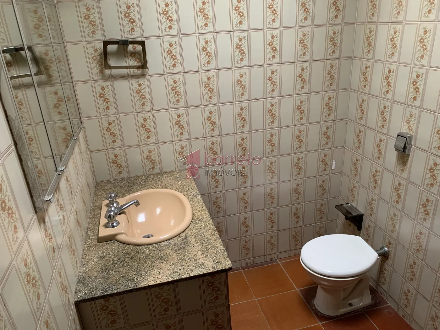 CASA TÉRREA PARA LOCAÇÃO OU VENDA NO BAIRRO VILA MUNICIPAL – JUNDIAÍ/SP