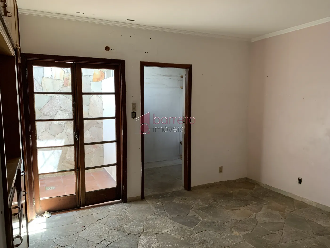 CASA TÉRREA PARA LOCAÇÃO OU VENDA NO BAIRRO VILA MUNICIPAL – JUNDIAÍ/SP