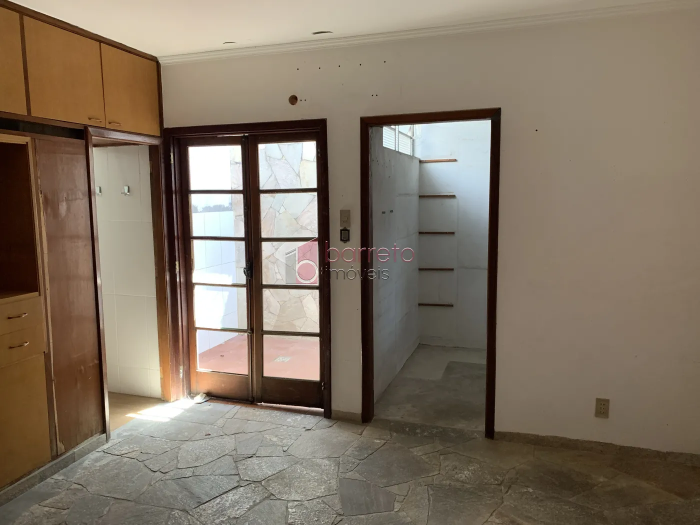 CASA TÉRREA PARA LOCAÇÃO OU VENDA NO BAIRRO VILA MUNICIPAL – JUNDIAÍ/SP