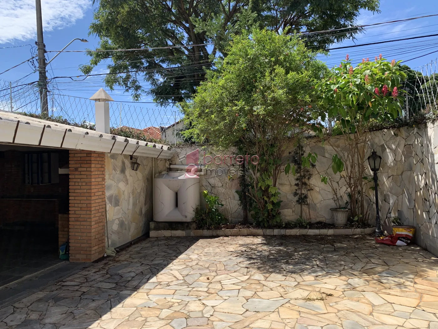 CASA TÉRREA PARA LOCAÇÃO OU VENDA NO BAIRRO VILA MUNICIPAL – JUNDIAÍ/SP