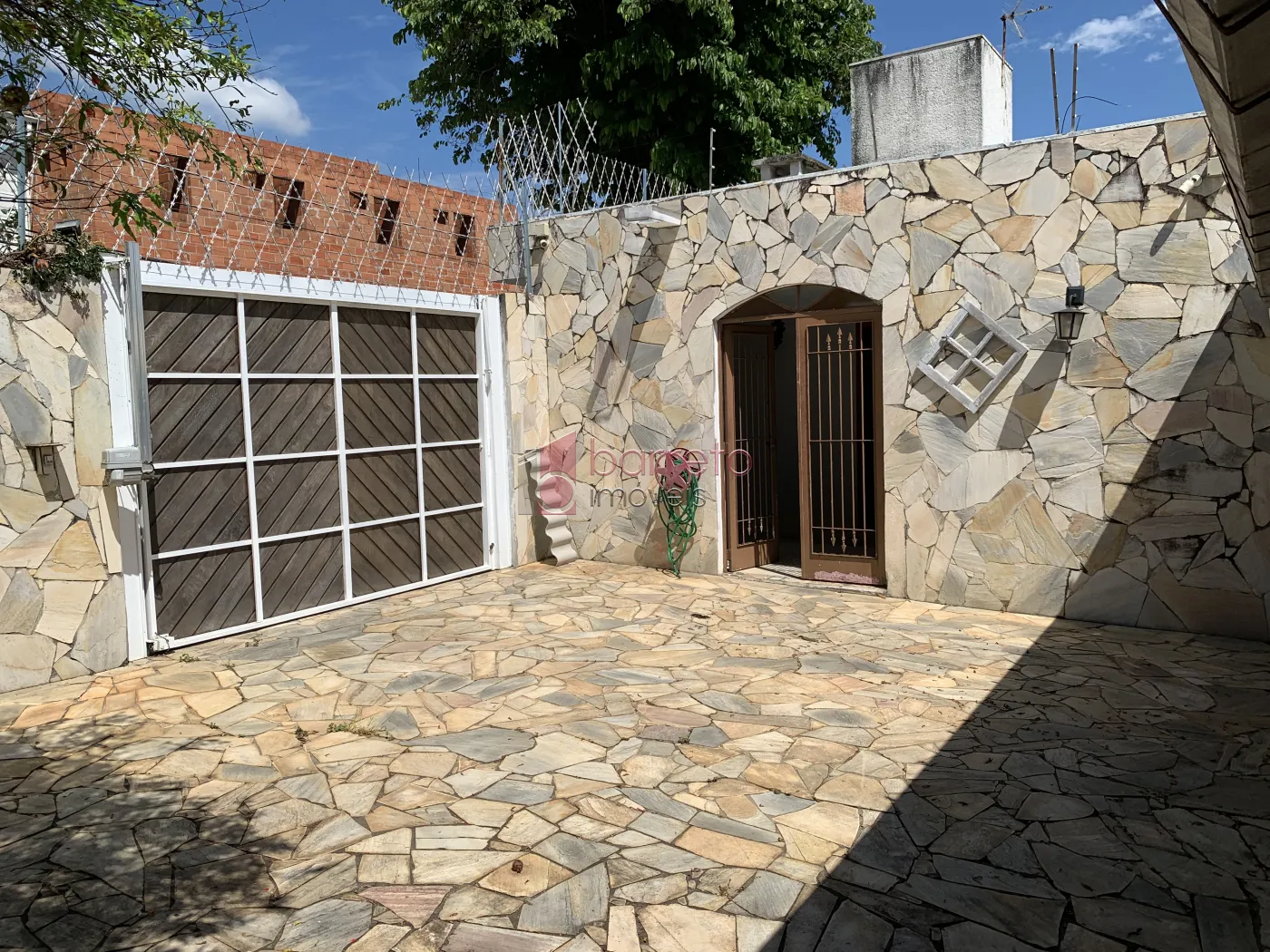 CASA TÉRREA PARA LOCAÇÃO OU VENDA NO BAIRRO VILA MUNICIPAL – JUNDIAÍ/SP
