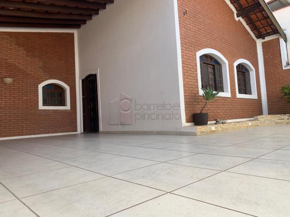 CASA TÉRREA PARA VENDA NO BAIRRO RECANTO PARRILO – JUNDIAÍ/SP
