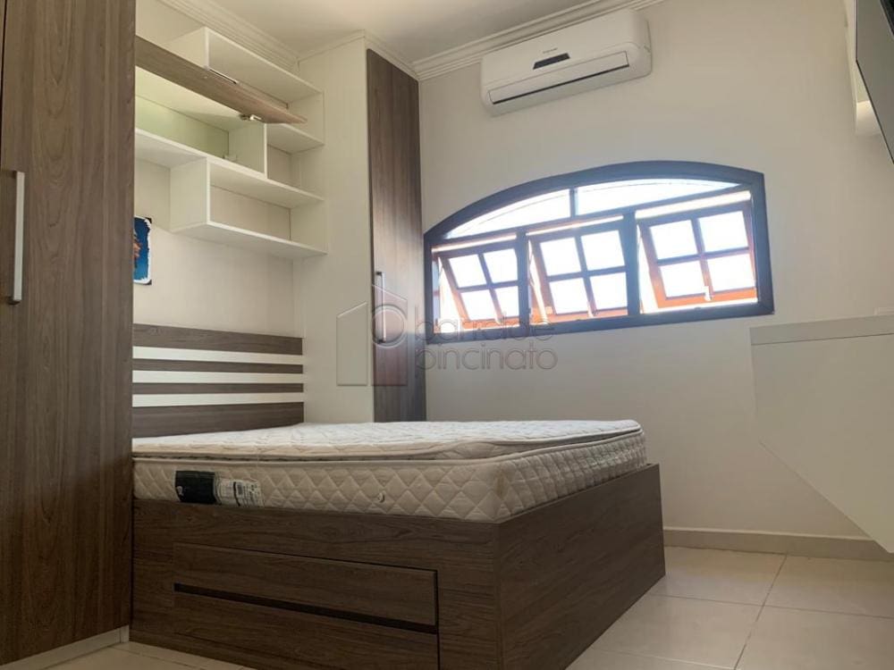 CASA TÉRREA PARA VENDA NO BAIRRO RECANTO PARRILO – JUNDIAÍ/SP