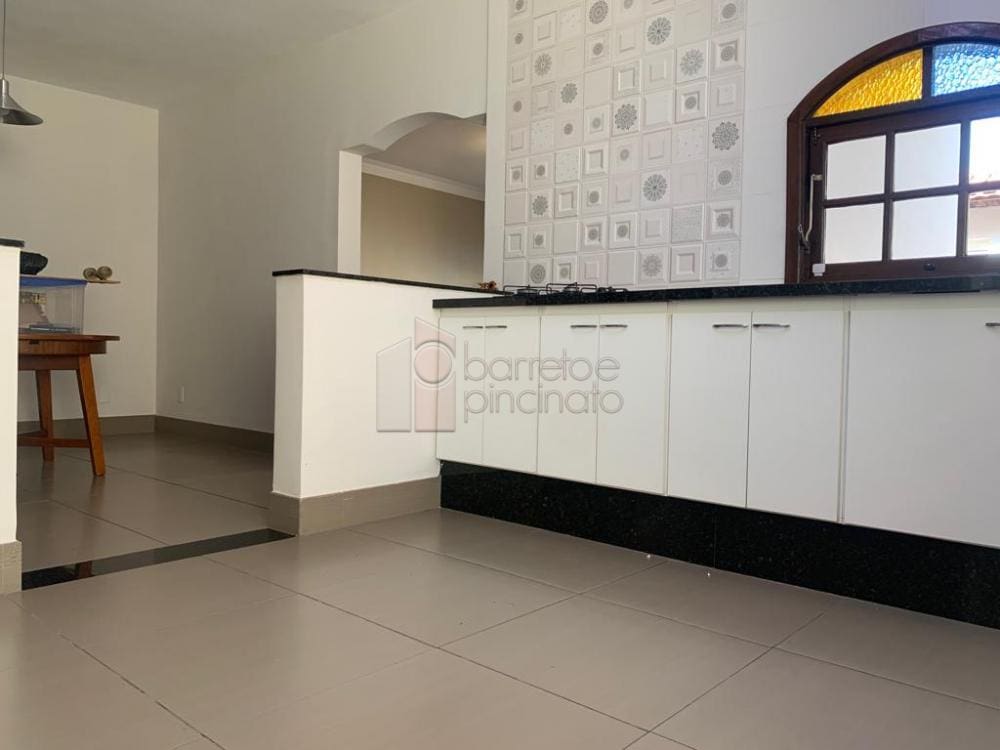 CASA TÉRREA PARA VENDA NO BAIRRO RECANTO PARRILO – JUNDIAÍ/SP