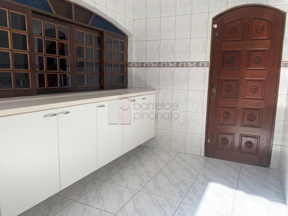 CASA TÉRREA PARA VENDA NO BAIRRO RECANTO PARRILO – JUNDIAÍ/SP