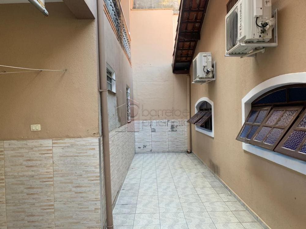 CASA TÉRREA PARA VENDA NO BAIRRO RECANTO PARRILO – JUNDIAÍ/SP
