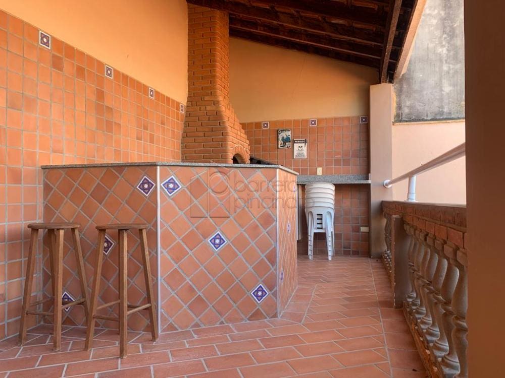 CASA TÉRREA PARA VENDA NO BAIRRO RECANTO PARRILO – JUNDIAÍ/SP