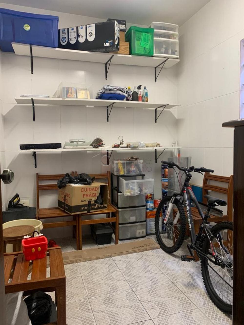 CASA TÉRREA PARA VENDA NO BAIRRO RECANTO PARRILO – JUNDIAÍ/SP
