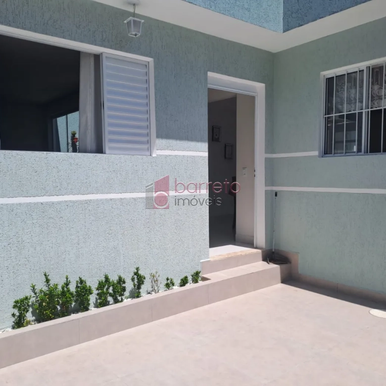 CASA PARA VENDA NO BAIRRO MEDEIROS – JUNDIAÍ/SP