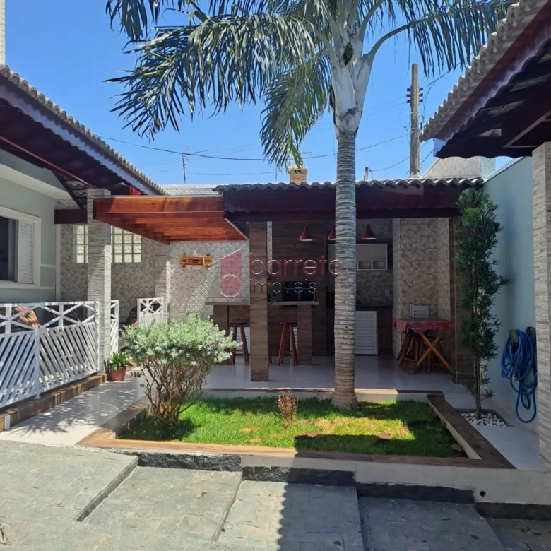 CASA PARA VENDA NO BAIRRO MEDEIROS – JUNDIAÍ/SP