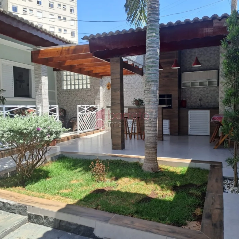 CASA PARA VENDA NO BAIRRO MEDEIROS – JUNDIAÍ/SP