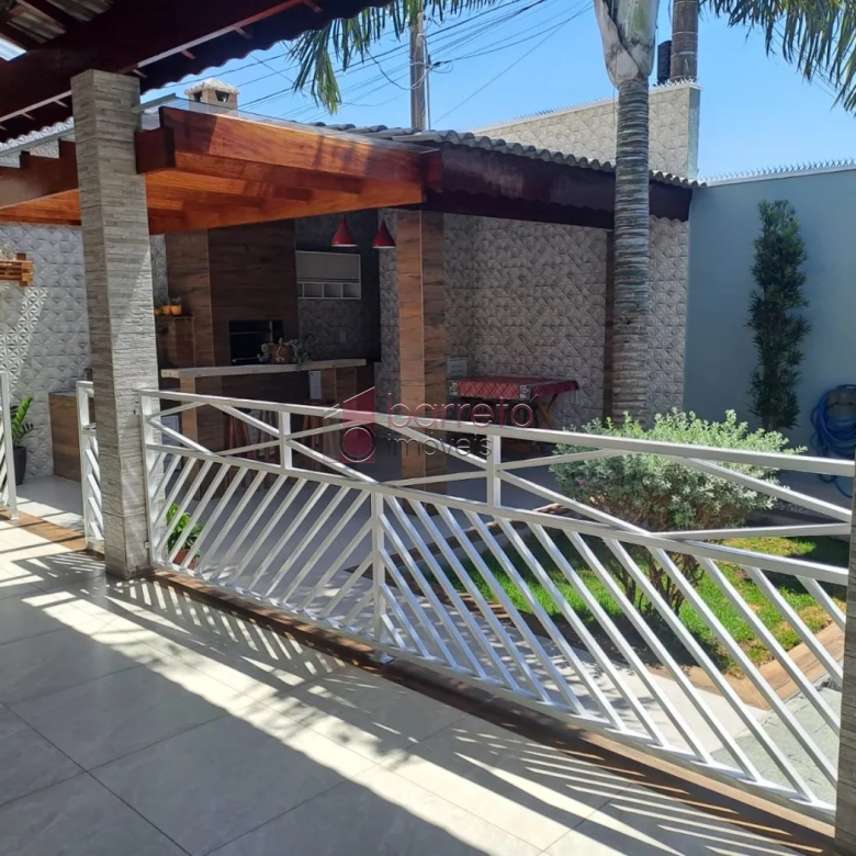 CASA PARA VENDA NO BAIRRO MEDEIROS – JUNDIAÍ/SP