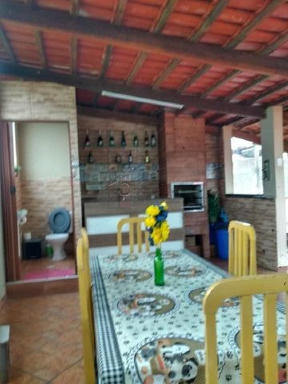 CASA TÉRREA PARA VENDA NO BAIRRO VILA PROGRESSO – JUNDIAÍ/SP