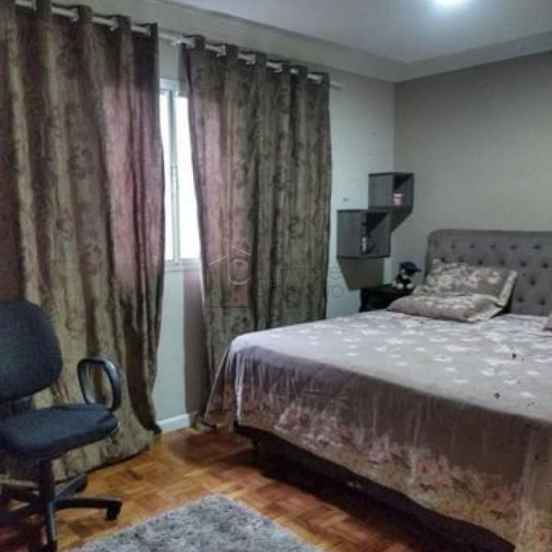 CASA TÉRREA PARA VENDA NO BAIRRO VILA PROGRESSO – JUNDIAÍ/SP