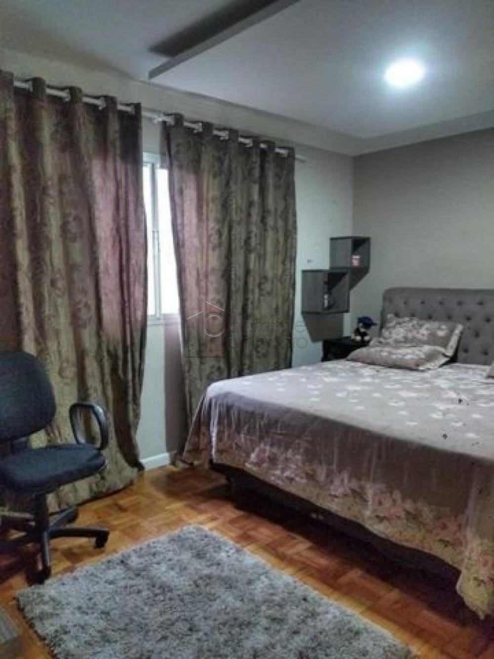 CASA TÉRREA PARA VENDA NO BAIRRO VILA PROGRESSO – JUNDIAÍ/SP