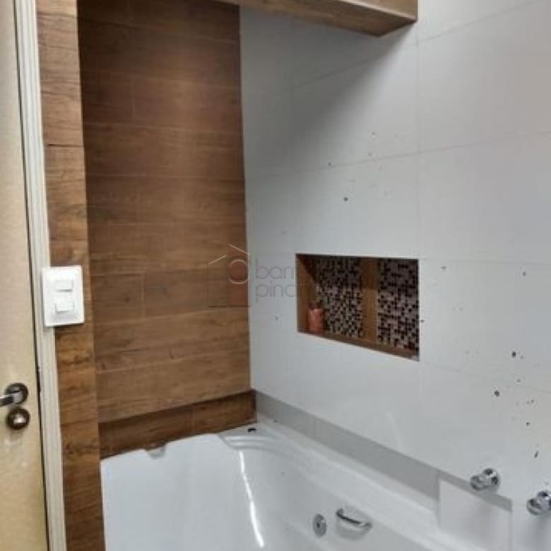 CASA TÉRREA PARA VENDA NO BAIRRO VILA PROGRESSO – JUNDIAÍ/SP