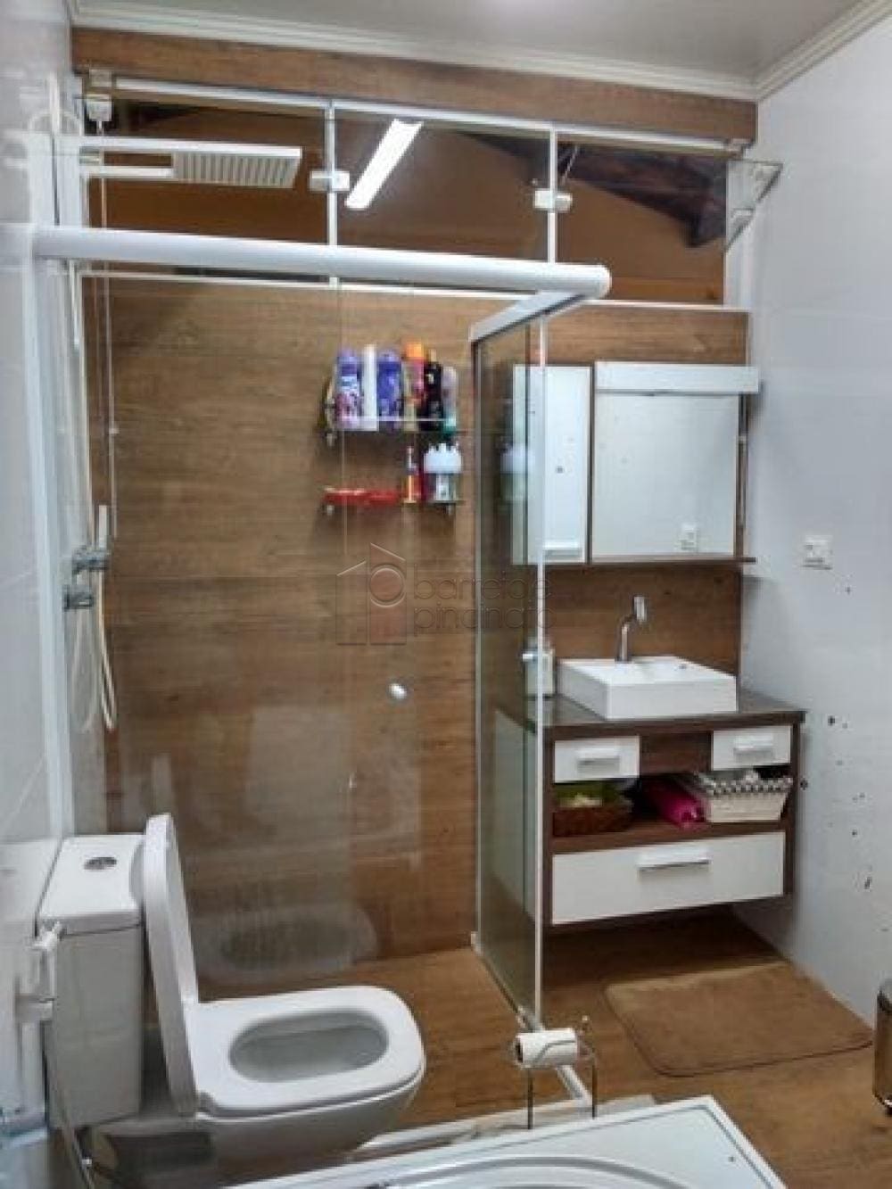 CASA TÉRREA PARA VENDA NO BAIRRO VILA PROGRESSO – JUNDIAÍ/SP