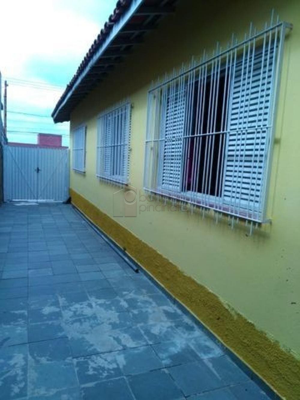 CASA TÉRREA PARA VENDA NO BAIRRO VILA PROGRESSO – JUNDIAÍ/SP