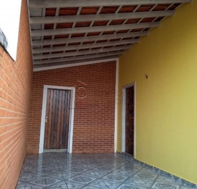 CASA TÉRREA PARA VENDA NO BAIRRO VILA PROGRESSO – JUNDIAÍ/SP