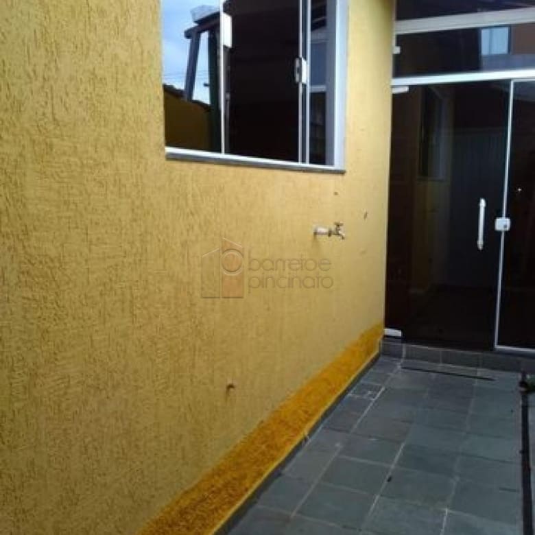CASA TÉRREA PARA VENDA NO BAIRRO VILA PROGRESSO – JUNDIAÍ/SP