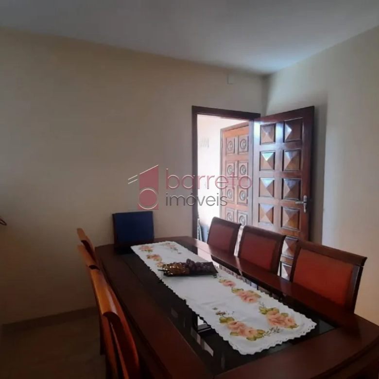 CASA PARA VENDA NO BAIRRO VILA RAMI – JUNDIAÍ/SP
