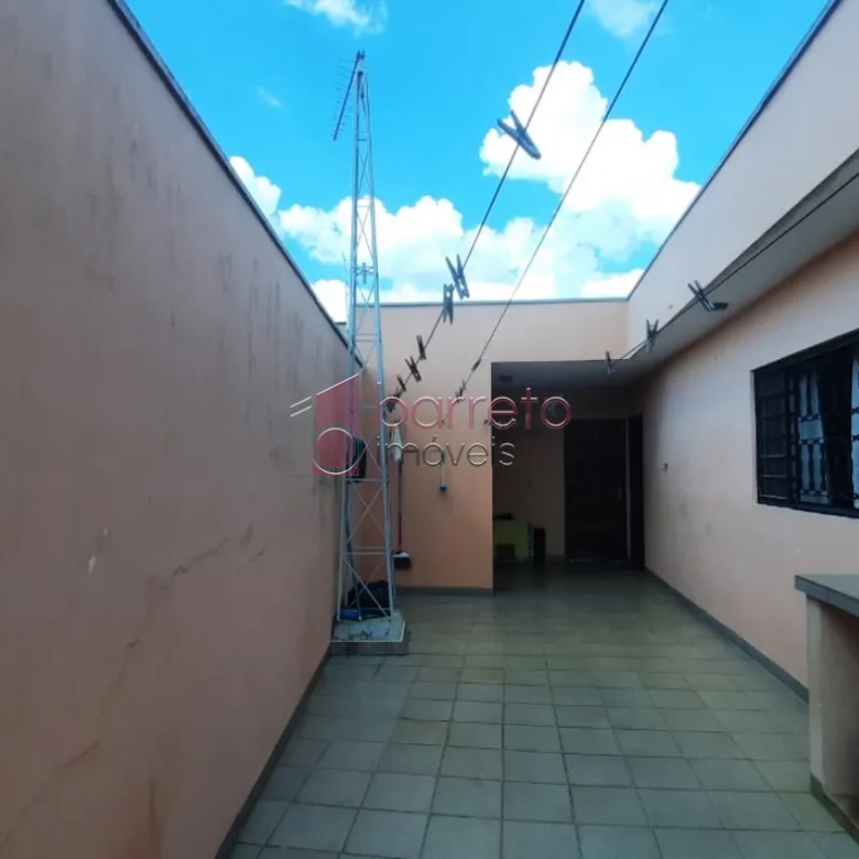 CASA PARA VENDA NO BAIRRO VILA RAMI – JUNDIAÍ/SP
