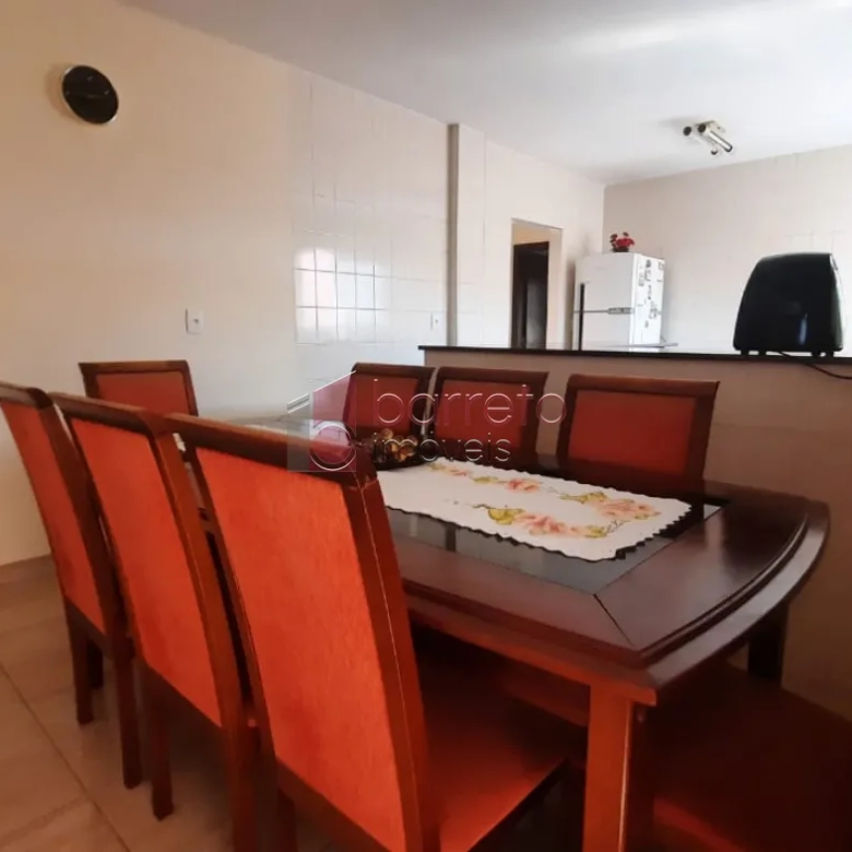 CASA PARA VENDA NO BAIRRO VILA RAMI – JUNDIAÍ/SP