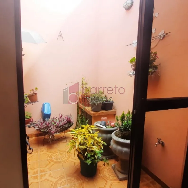 CASA PARA VENDA NO BAIRRO VILA RAMI – JUNDIAÍ/SP