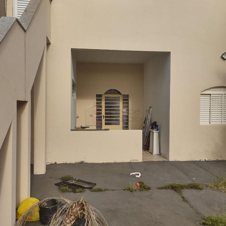 SOBRADO PARA VENDA NO BAIRRO VILA SÃO PAULO – JUNDIAÍ/SP