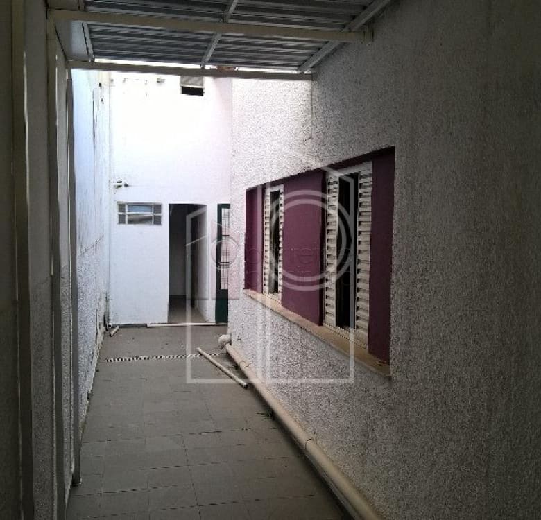 Casa Padrão em Jundiaí
