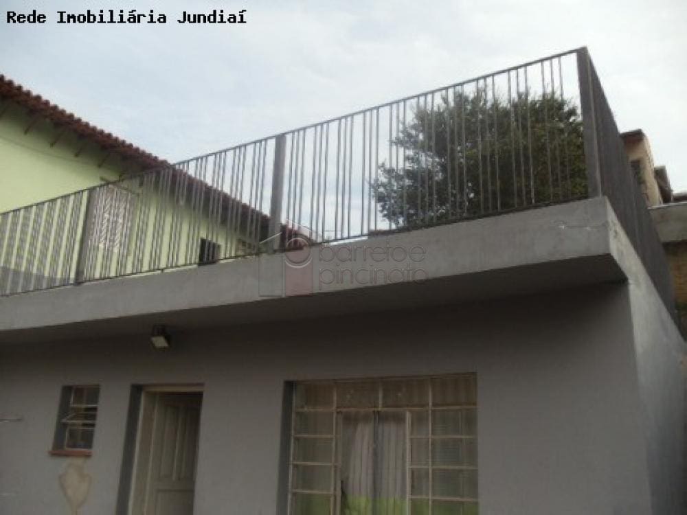 CASA PARA VENDA BAIRRO ANHAGABAÚ – JUNDIAÍ -SP