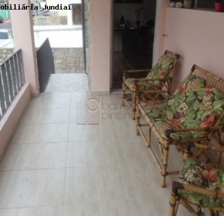 CASA PARA VENDA BAIRRO ANHAGABAÚ – JUNDIAÍ -SP