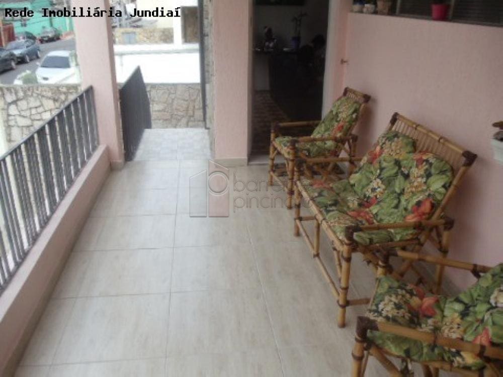 CASA PARA VENDA BAIRRO ANHAGABAÚ – JUNDIAÍ -SP
