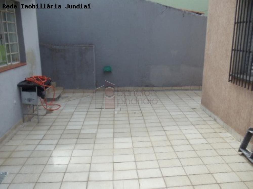 CASA PARA VENDA BAIRRO ANHAGABAÚ – JUNDIAÍ -SP