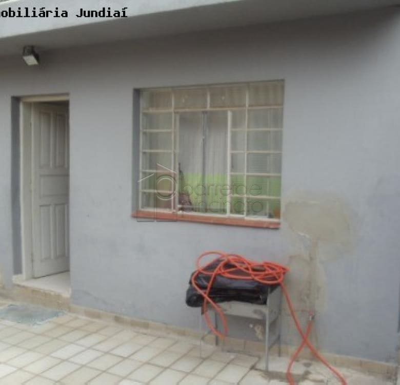 CASA PARA VENDA BAIRRO ANHAGABAÚ – JUNDIAÍ -SP
