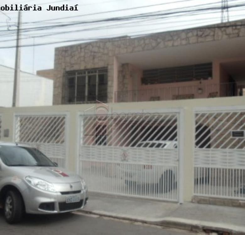 CASA PARA VENDA BAIRRO ANHAGABAÚ – JUNDIAÍ -SP