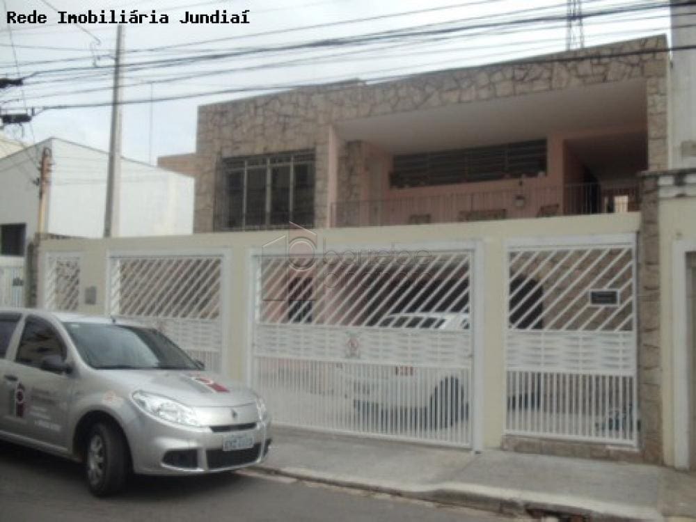 CASA PARA VENDA BAIRRO ANHAGABAÚ – JUNDIAÍ -SP