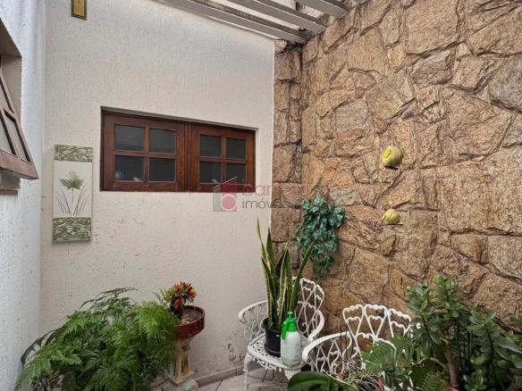 SOBRADO À VENDA NO BAIRRO CIDADE NOVA – JUNDIAÍ/SP