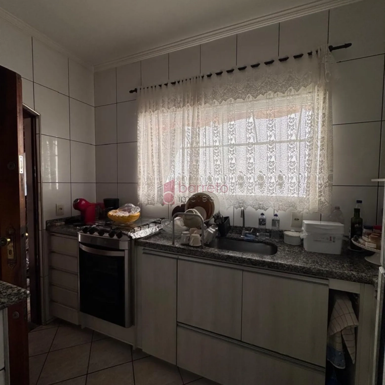SOBRADO À VENDA NO BAIRRO CIDADE NOVA – JUNDIAÍ/SP