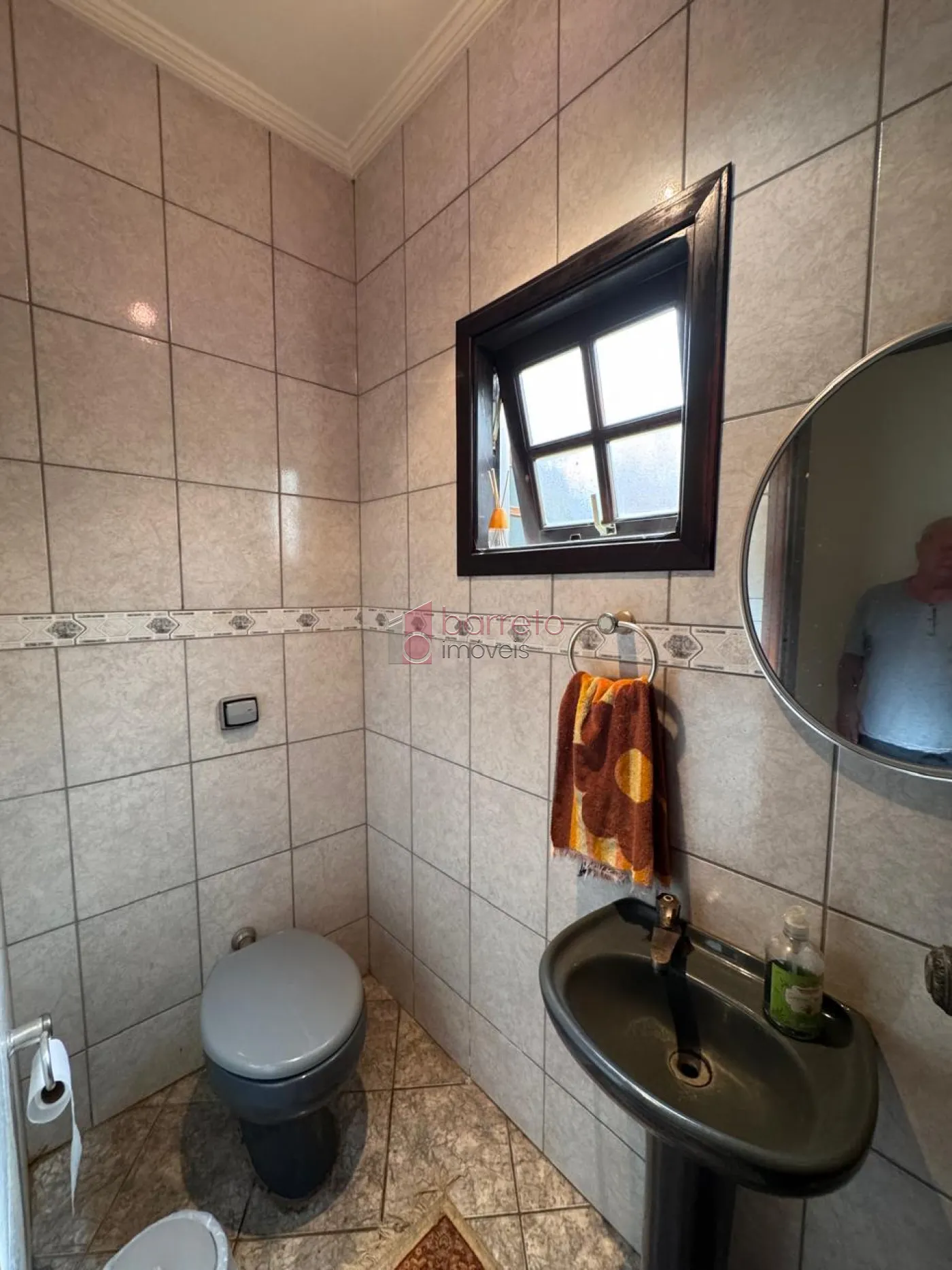 SOBRADO À VENDA NO BAIRRO CIDADE NOVA – JUNDIAÍ/SP