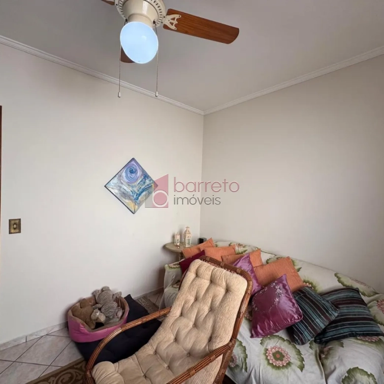 SOBRADO À VENDA NO BAIRRO CIDADE NOVA – JUNDIAÍ/SP