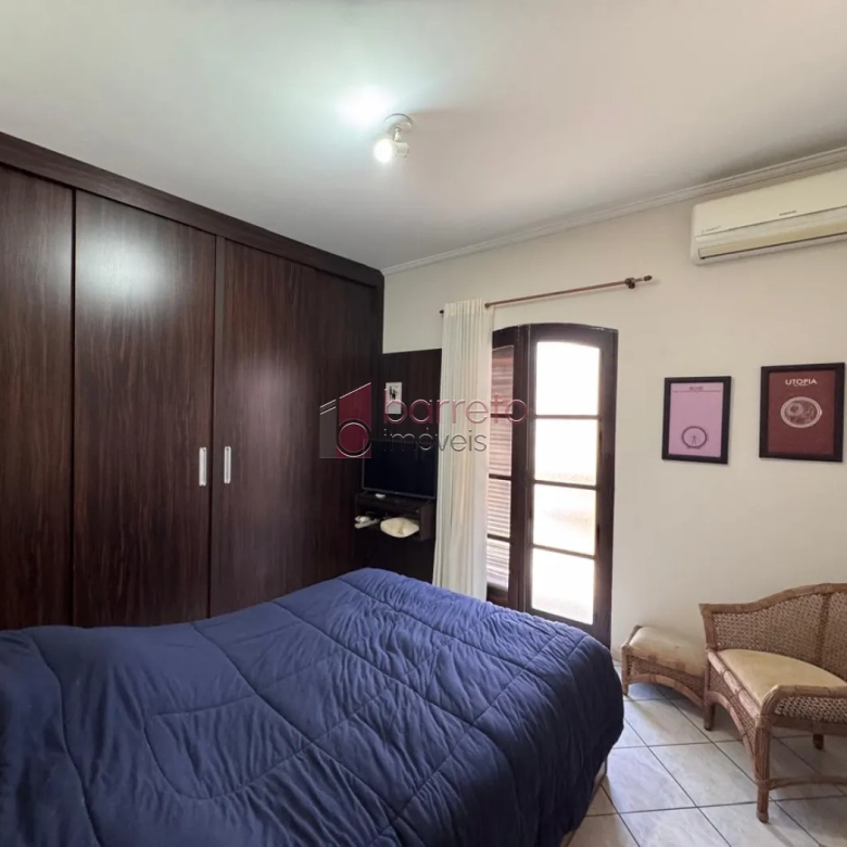 SOBRADO À VENDA NO BAIRRO CIDADE NOVA – JUNDIAÍ/SP