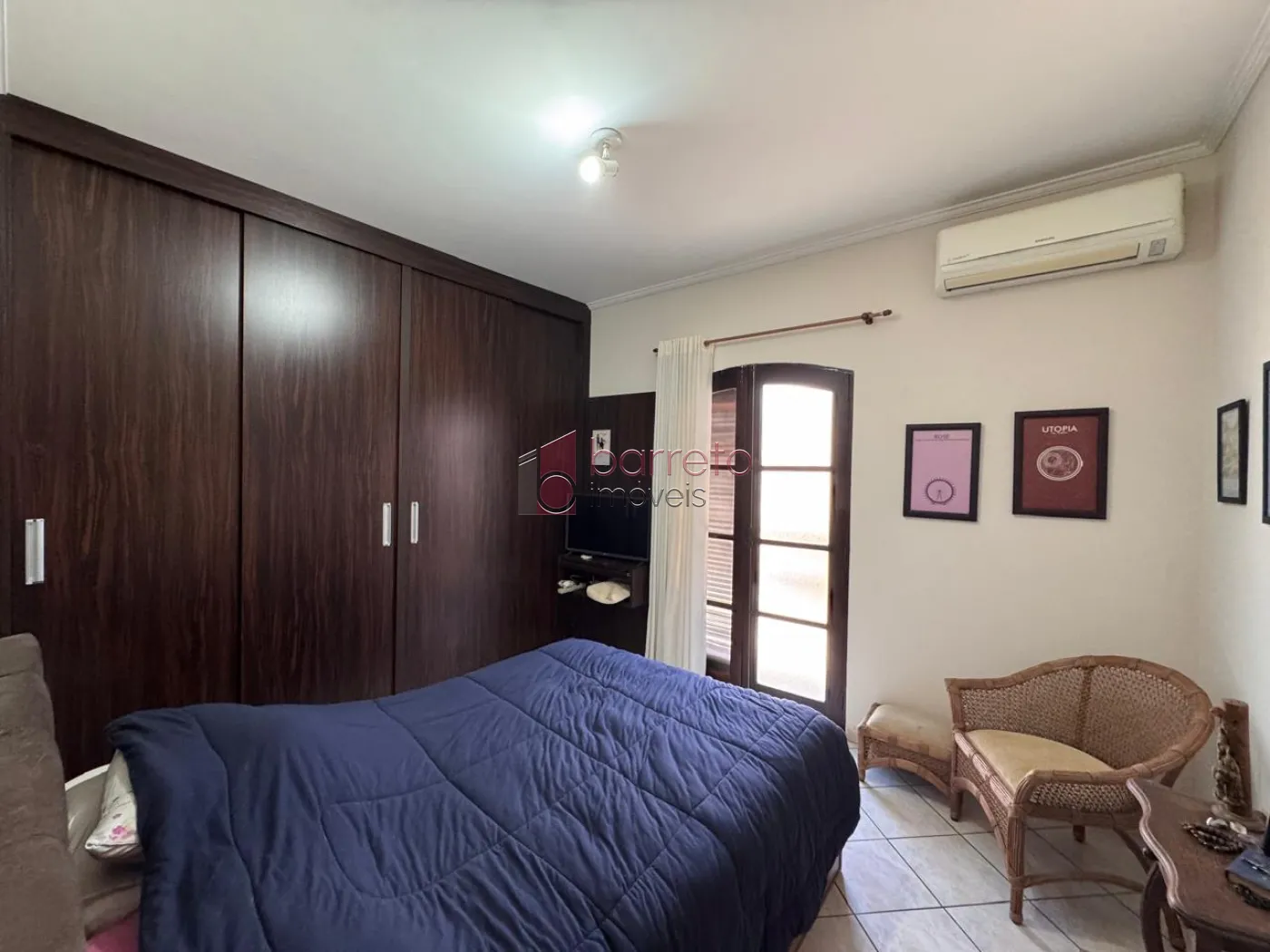 SOBRADO À VENDA NO BAIRRO CIDADE NOVA – JUNDIAÍ/SP