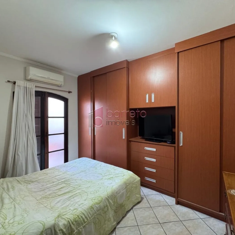 SOBRADO À VENDA NO BAIRRO CIDADE NOVA – JUNDIAÍ/SP