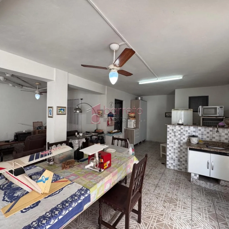 SOBRADO À VENDA NO BAIRRO CIDADE NOVA – JUNDIAÍ/SP