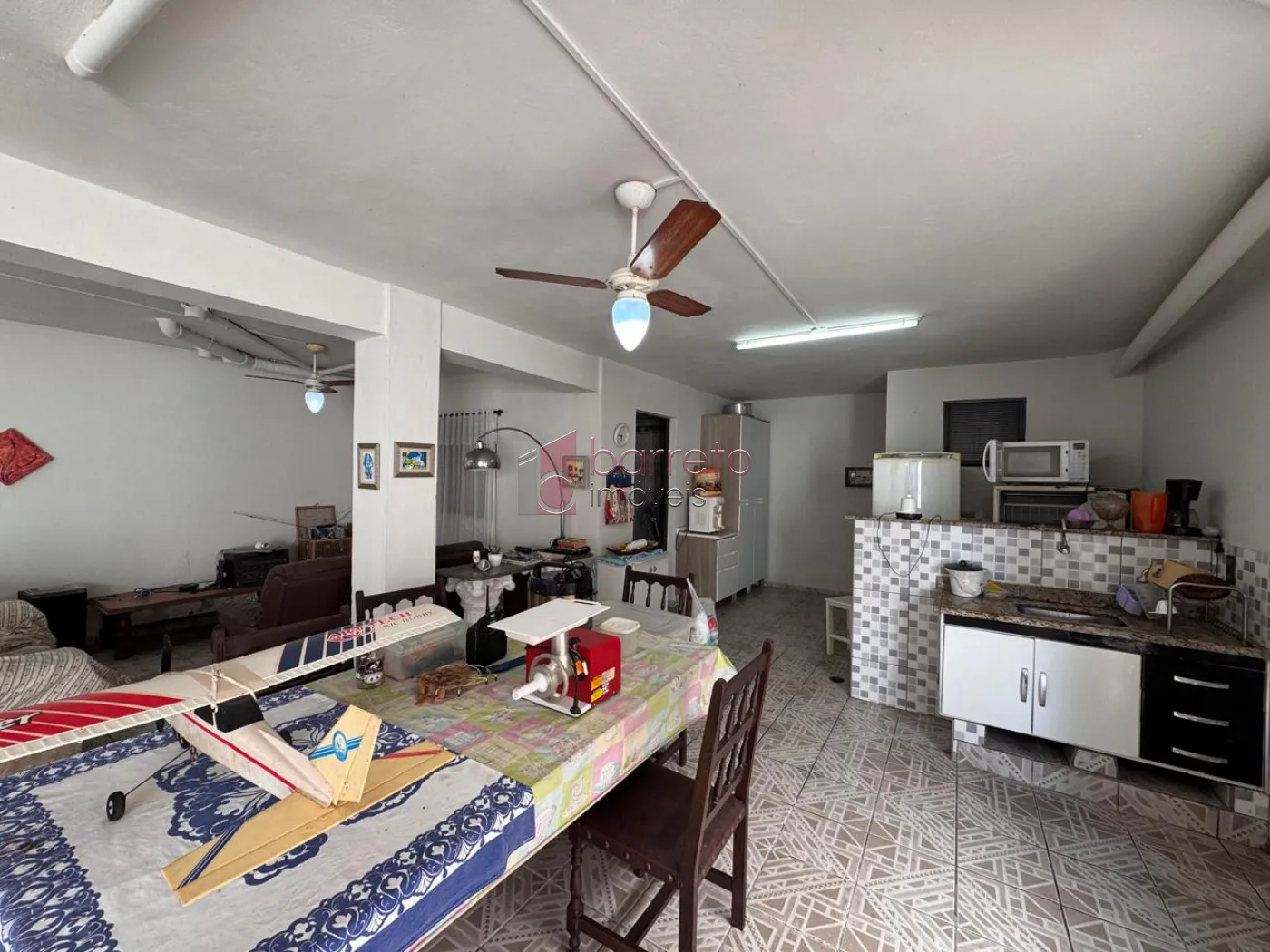 SOBRADO À VENDA NO BAIRRO CIDADE NOVA – JUNDIAÍ/SP